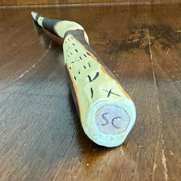 Scorpius Malfoy wand from Harry Potter and the Cursed Child on Broadway West End - Picture 4 of 6